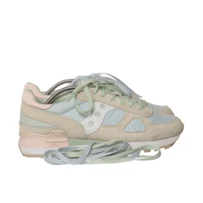 Trainingsschoenen (Beige, Blauw, Groen) van Saucony