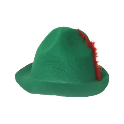 Accessoires de déguisement (Tyrolerhatt) de Partyking