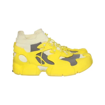 Baskets (Jaune, Multicolore) de Camperlab Cuir