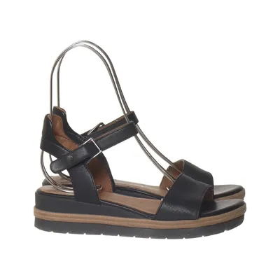 Sandales (Noir) de Tamaris Cuir