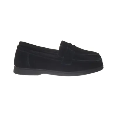 Mocassins (Noir) de Soft Comfort by Wildflower Cuir