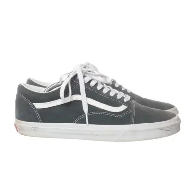 Sneakers (Grå, Hvid) fra Vans Imiteret ruskind