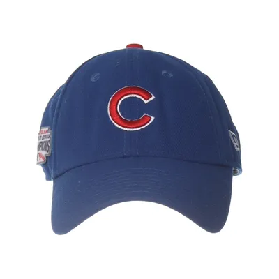 Honkbalpet (Blauw, Rood, Wit) van New Era Polyester