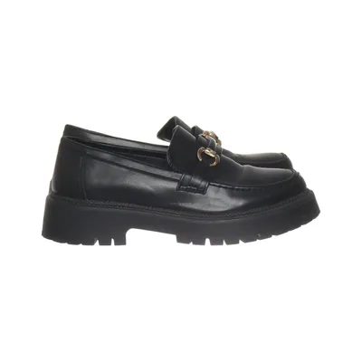 Loafers (Black) from Donna Girl