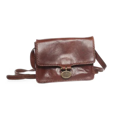 Schoudertas (Bruin) van The Bridge