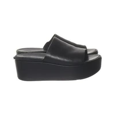 Hjemmeskor (Sort) fra Fitflop