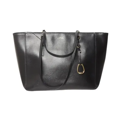 Handväska (Svart) från Lauren Ralph Lauren Skinn