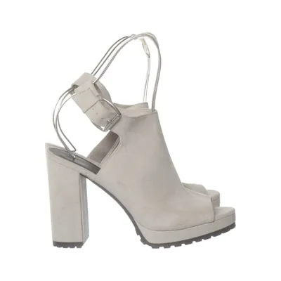 Mules (Grå) fra Divided by H&M