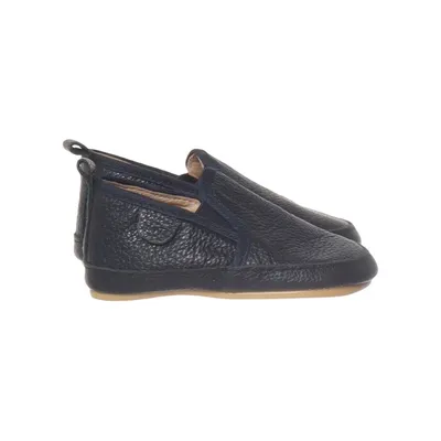 Baby booties (Blue) from Move by Melton Leather
