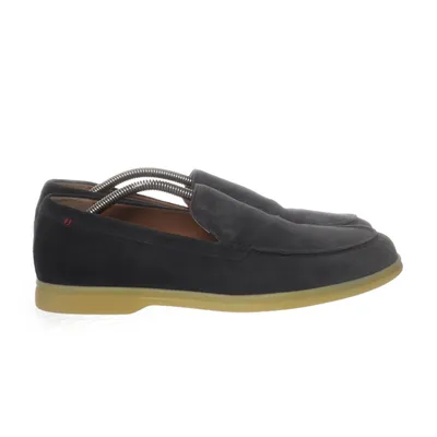 Loafers (Grijs) van Valerio Suède