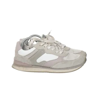Sneakers (Grijs, Wit, Roze) van s.Oliver