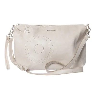 Schoudertas (Beige) van Desigual