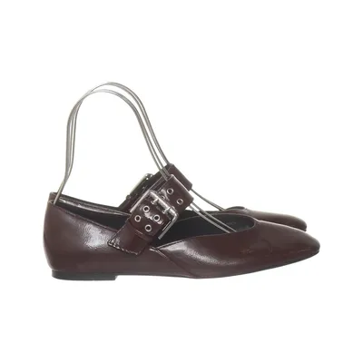 Ballerina's (Bruin) van Zara