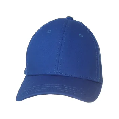 Honkbalpet (Blauw) van Gents Katoen, Elastaan