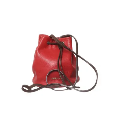 Axelremsväska (Röd) från Furla