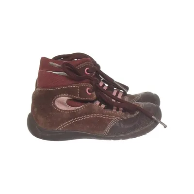 Veterlaarzen (Bruin, Roze, Meerkleurig) van Superfit Leer