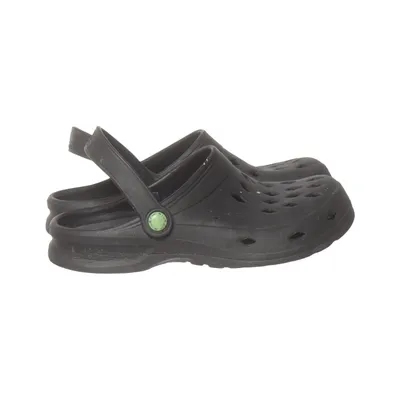 Clogs (Black) from Bluefin