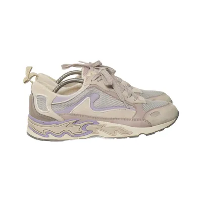 Trainingsschoenen (Beige, Lila, Meerkleurig) van Sandro