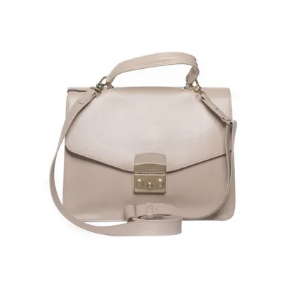 Schoudertas (Beige) van Furla