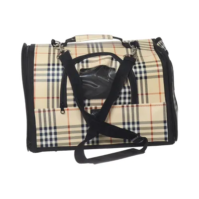 Hundetaske (Beige, Flerfarvet) fra Camelot