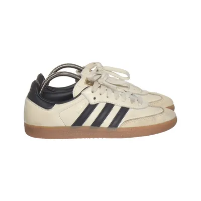 Trainers (Samba) from Adidas Originals Leather