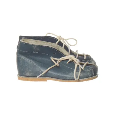 Laced boots (Blue) from Tripp