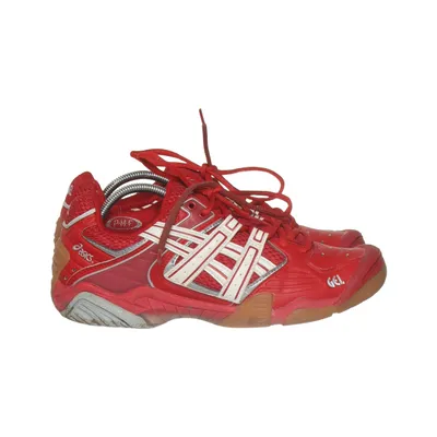 Trainingsschoenen (Gel) van Asics Imitatieleer, Polyester