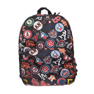 Ryggsäck (Svart, Flerfärgad) från New Era