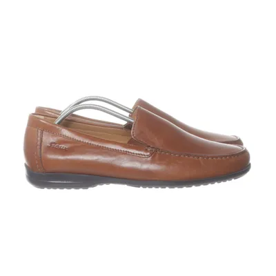 Loafers (Bruin) van Sioux