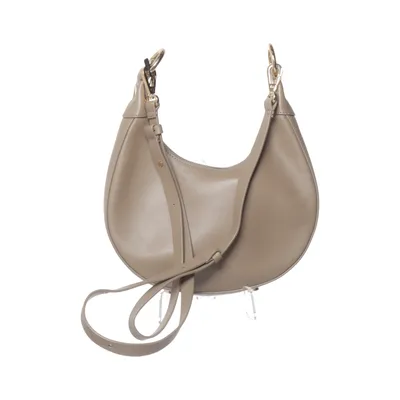 Sac à bandoulière (Beige) de Arket Coton, Cuir
