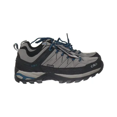 Wanderschuhe (Grau, Schwarz, Blau) von CMP Leder