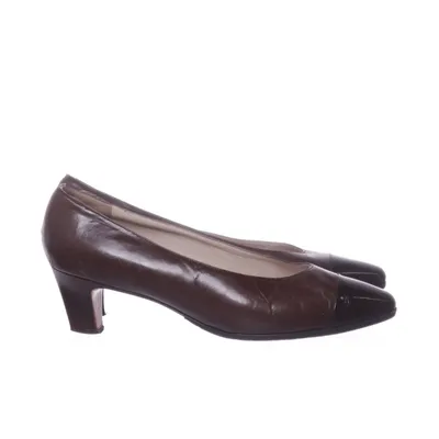 Escarpins (Marron, Multicolore) de Bally