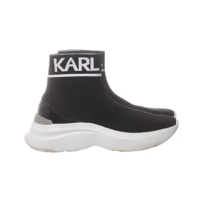 Boots (Svart) från Karl Lagerfeld