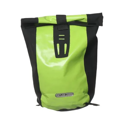 Cykeltaske (Sort, Grøn) fra Ortlieb