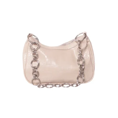 Axelremsväska (Beige) från NLY Accessories Polyester, Polyuretan