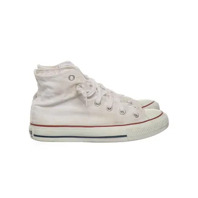 Canvas shoes (White) from Converse