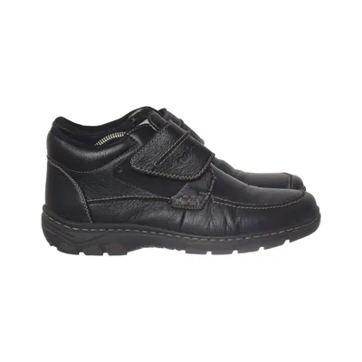 Ankle boots (Black) from Rieker Leather