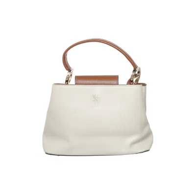 Handtas (Wit, Bruin) van Vera