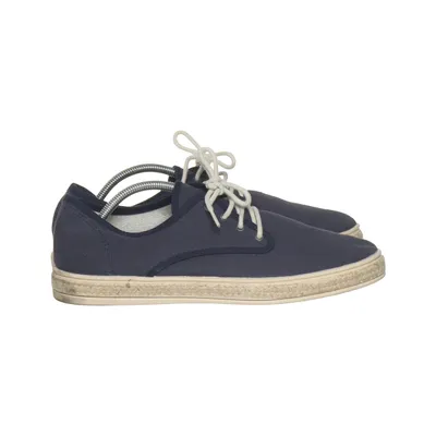 Canvas shoes (Blue) from Your Turn