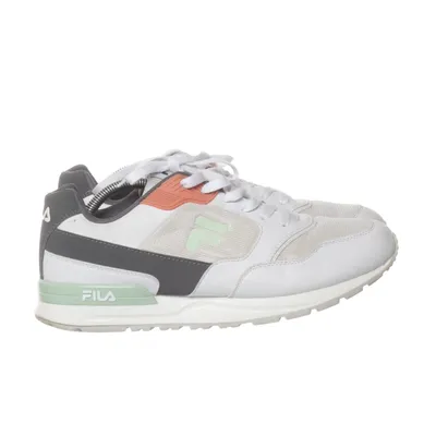 Träningsskor (Vit, Grå, Orange) från Fila