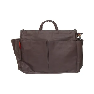 Wickeltasche (Braun) von Storksak
