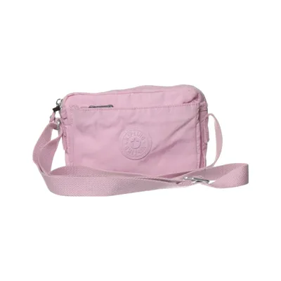 Sac à bandoulière (Rose) de Kipling Polyamide, Polyester