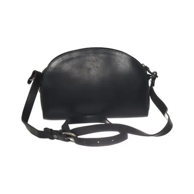 Shoulder-bag (Black) from A.P.C. Cotton, Leather, Polyester