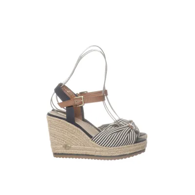 Wedges (Black) from Tom Tailor