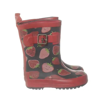 Rubber boots (Black, Red, Pink) from Maximo