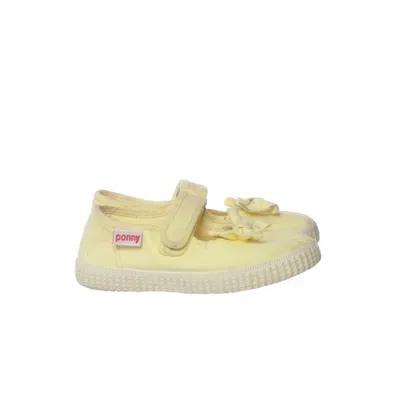 Ballerinaskor (Gul) från Ponny