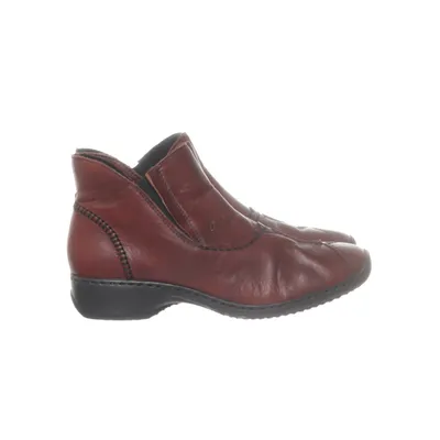 Boots (Röd) från Rieker Polyester