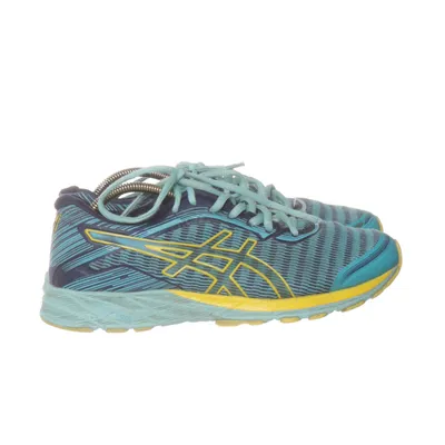 Løbesko (Blå, Gul) fra Asics
