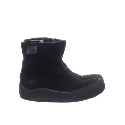 Boots (Svart) från Sköna Marie Mocka