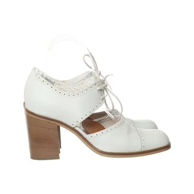 Schnürschuhe (Weiß) von Björn Borg Leder